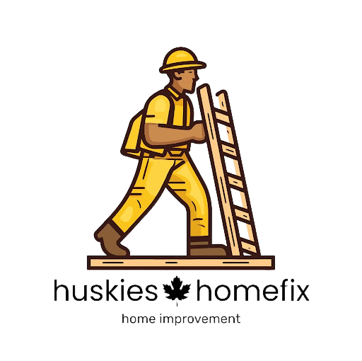 Huskies Homefix logo