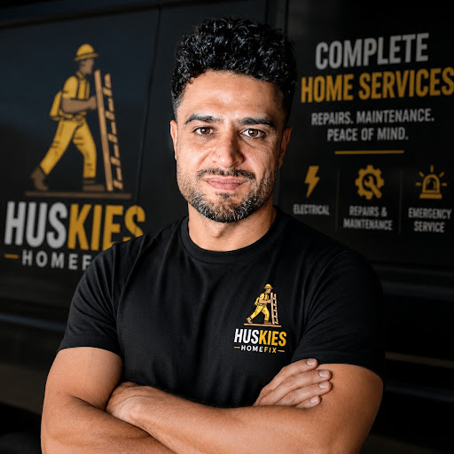 The Huskies Homefix team